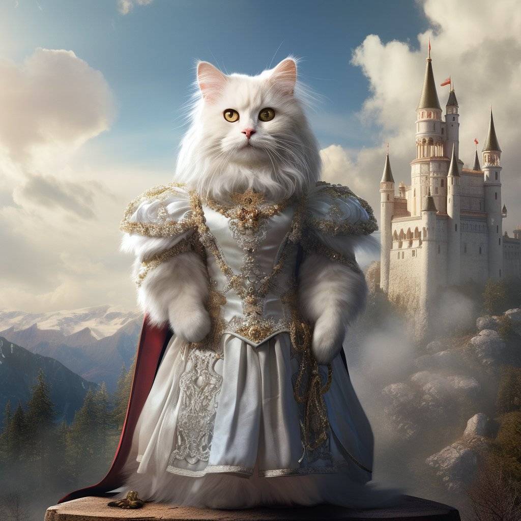 Pet Majesty: A Thoughtful Gift for the Man Who Has Everything