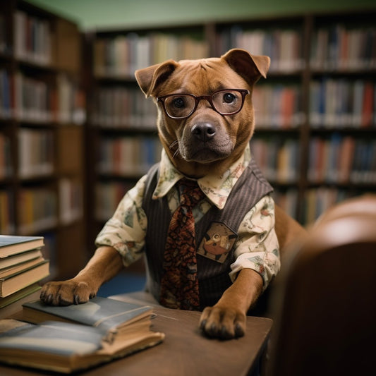 Cherished Bonds: Gifts for Your Best Friend Pet Canvas Portraits