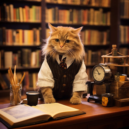 Chic Canine Celebrations: Cool Birthday Gifts for Pet Librarians