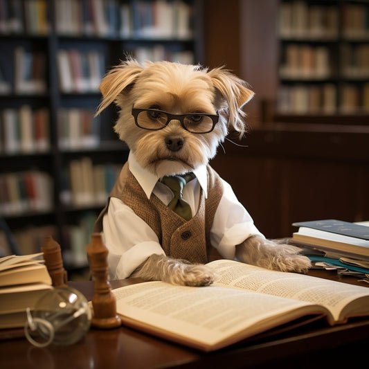 Literary Elegance: Best Gifts for Her 2022 - Pet Librarian Edition