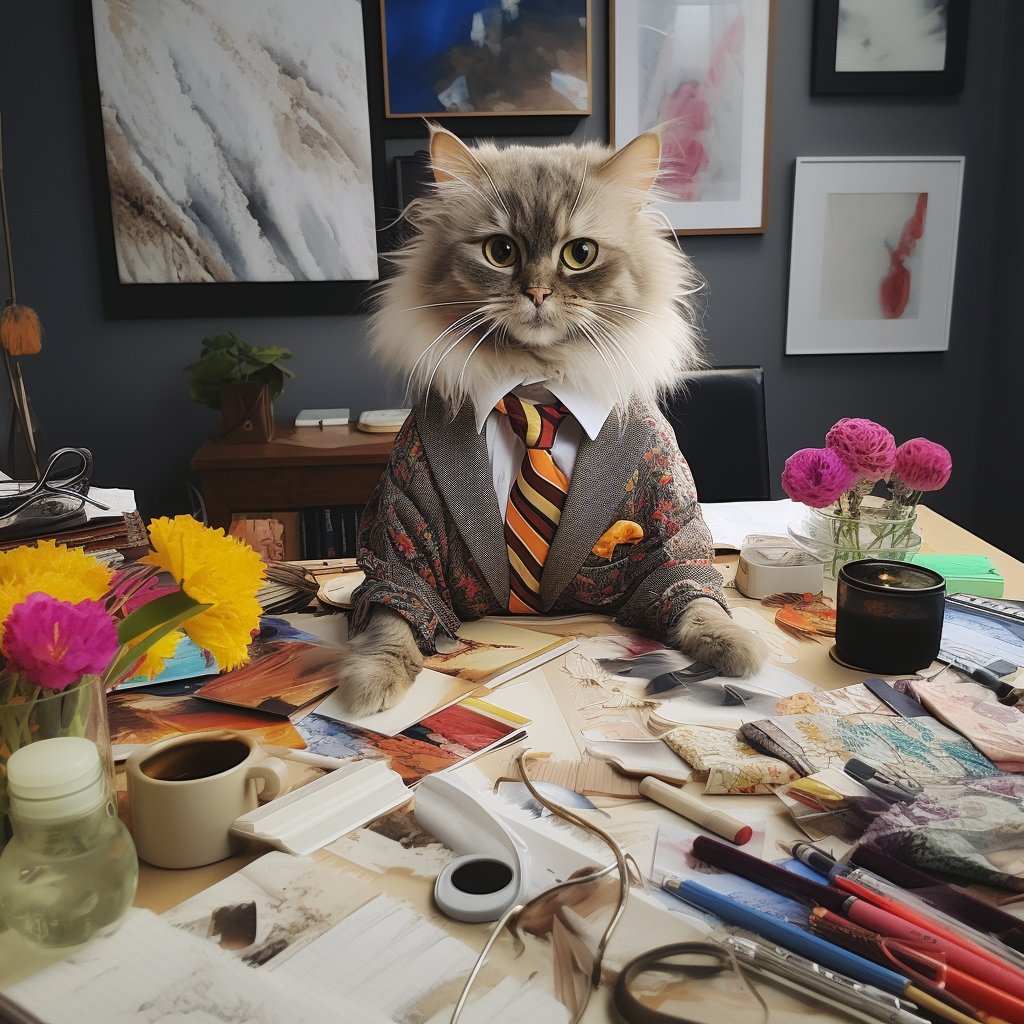 Distinctive Charisma: Special Gifts for Him in Unique Canvas Portraits