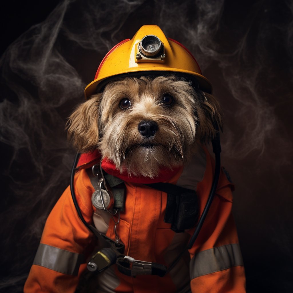 Unwrapping Joy: Best Birthday Delivery Pet Portrait Surprise