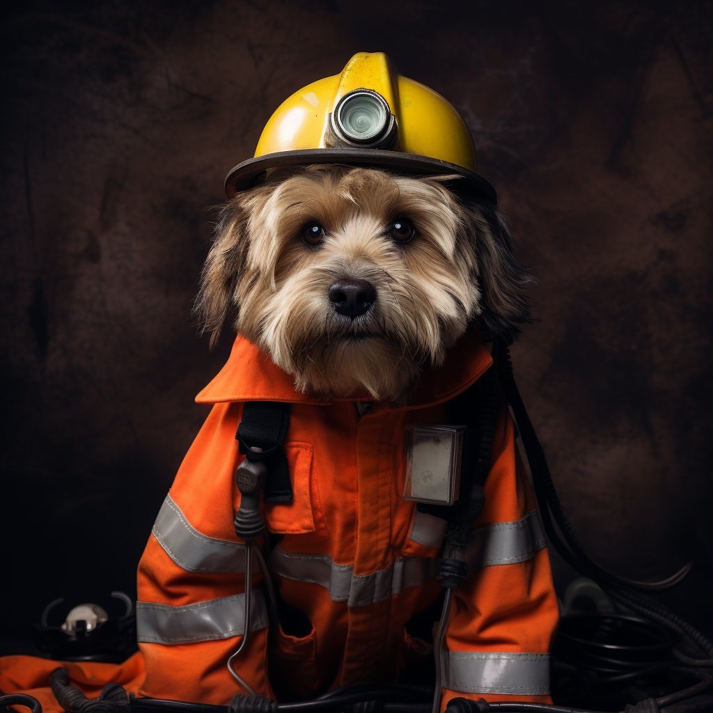 Teenage Coolness: Pet Portrait 闂佺偨鍎婚幏绋礹e Coolest Gift for 2024