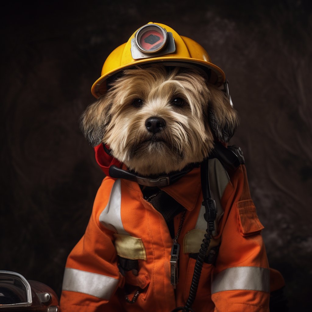 Heartfelt Tokens: Express Your Love with a Custom Pet Portrait