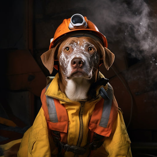 Flirty and Thriving at 30: Custom Canvas Portrait Gift