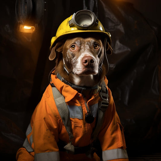 Radiant and Resilient at 40: Custom Canvas Portrait Gift