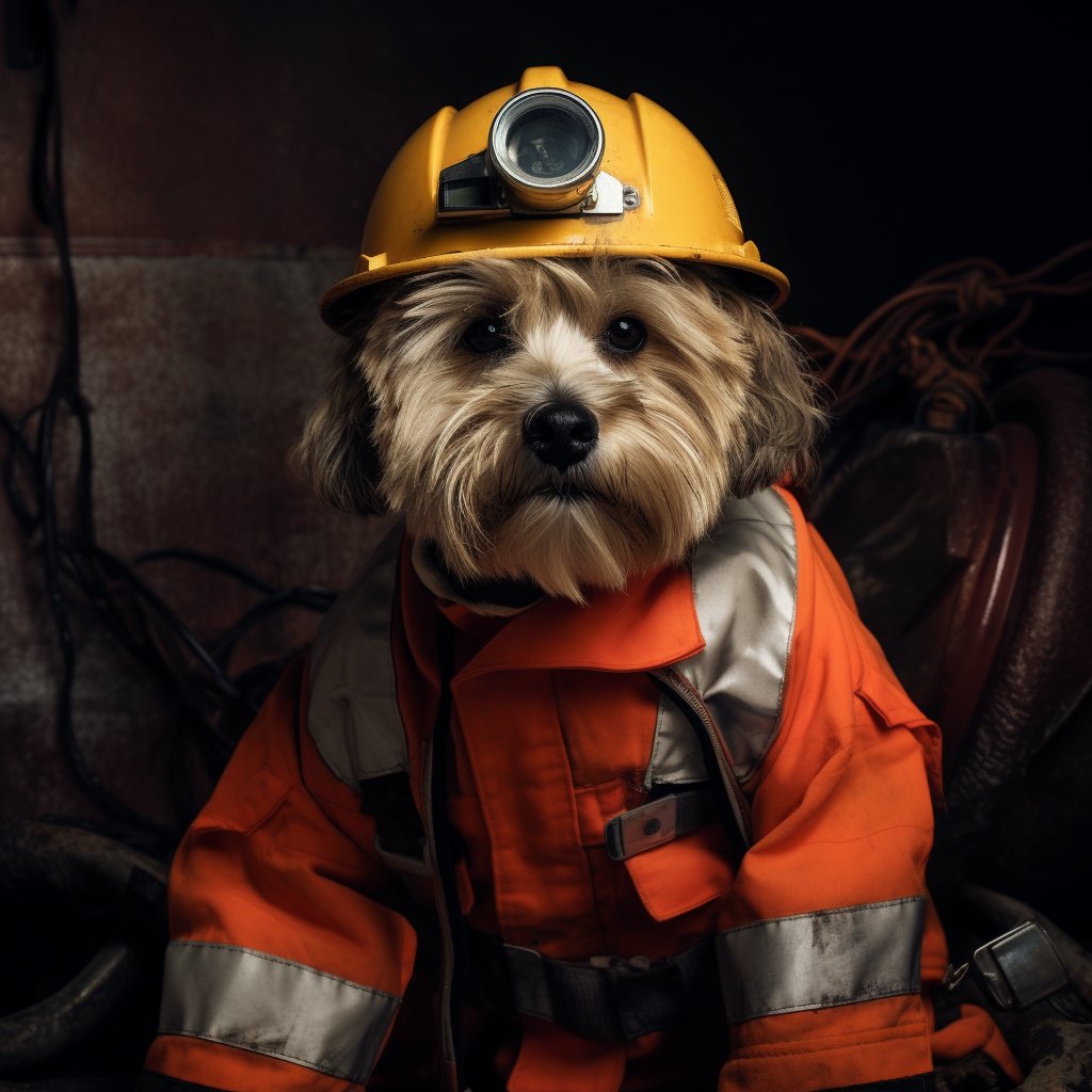 Timeless Wisdom: Custom Canvas Portrait for 75th Birthday