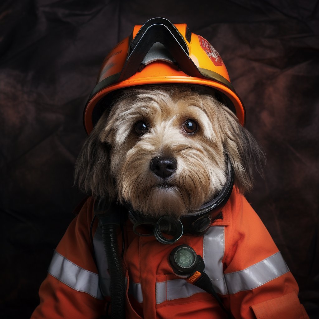 Sisterhood of Strength: Custom Pet Portraits for Unique Birthdays