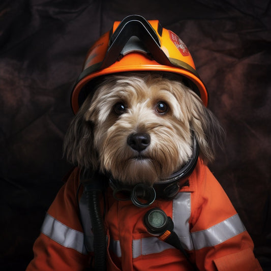 Sisterhood of Strength: Custom Pet Portraits for Unique Birthdays