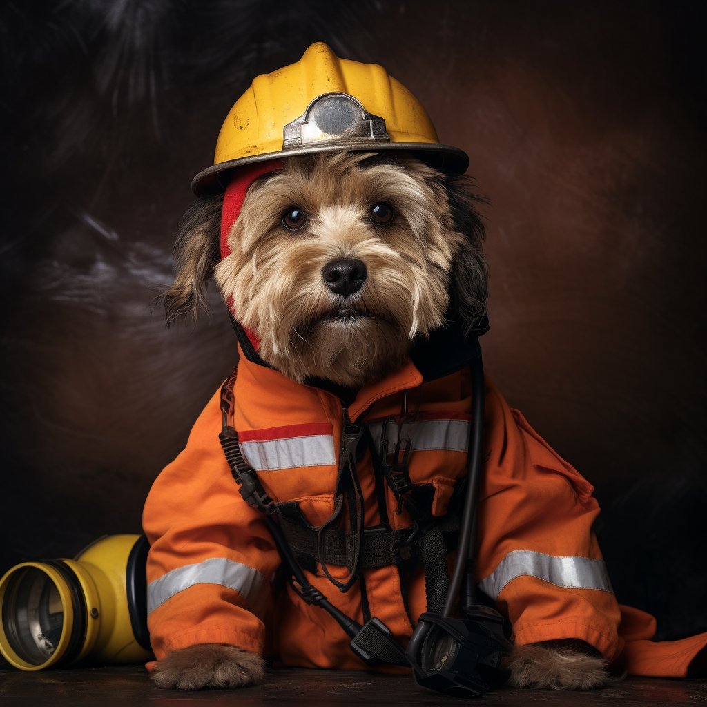 Feminine Resilience: Custom Pet Portraits as Birthday Gift Ideas