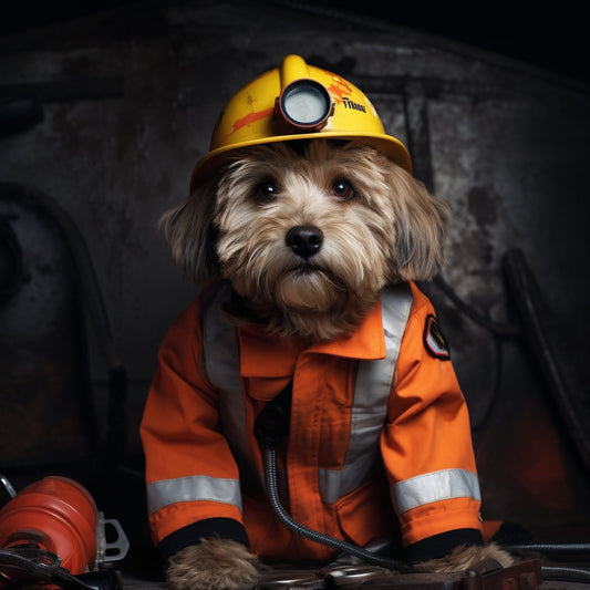 Exceptional Celebrations: Custom Pet Portraits as Special Birthday Gifts