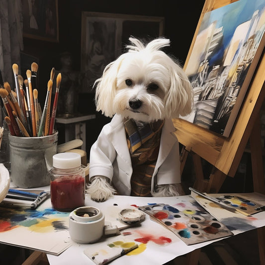 Timeless Tributes: Gifts for Elderly Men Envisioned by Comic Artist