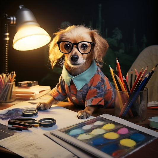 Golden Milestone: 50th Birthday Presents for Him by Comic Artist