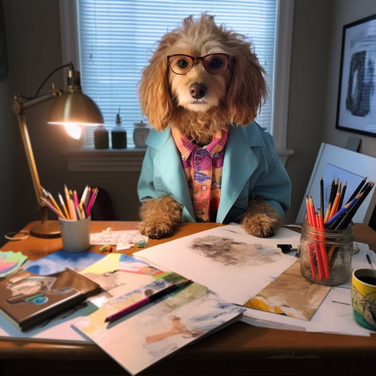 Maternal Masterpieces: Gifts for Mum from Daughter by Comic Artist