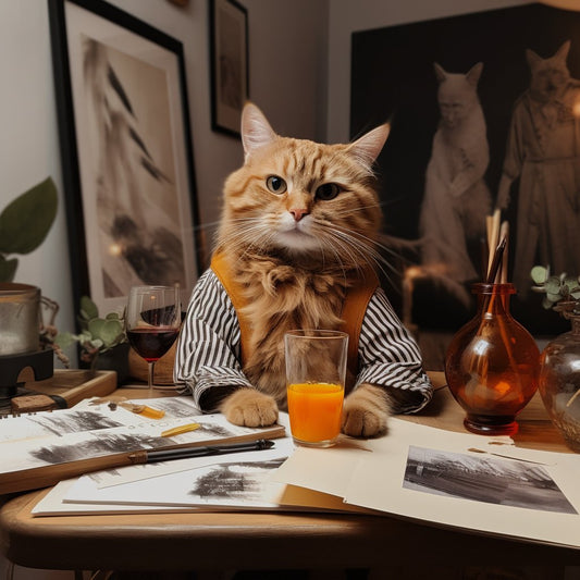 Whimsical Delight: Personalized Best Friend Gifts in Comic Artist Style