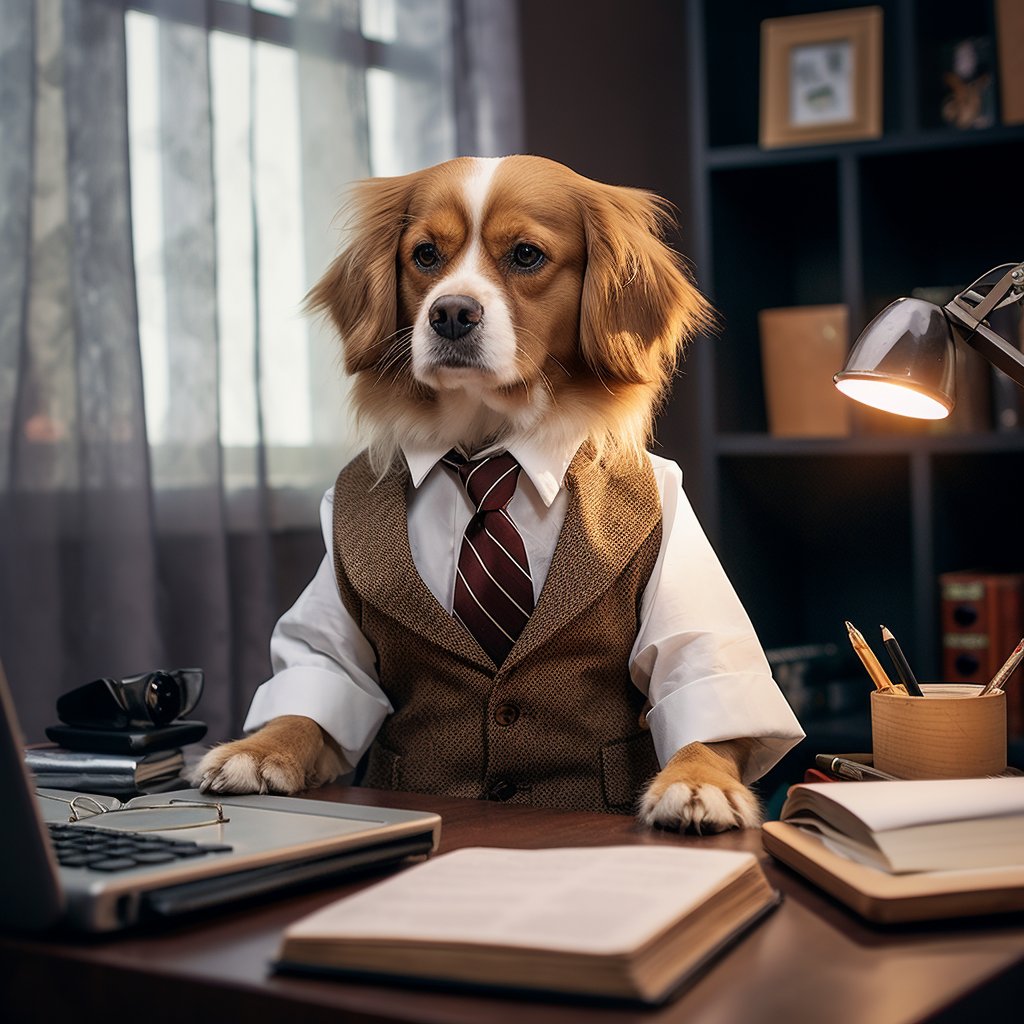 Pet-Infused Elegance: Birthday Gift Sets for Her with a Psychologist Flair