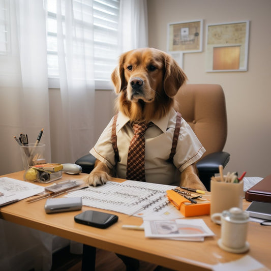 Best Friends Unleashed: Unique Gifts with a Psychologist's Pet Portraits