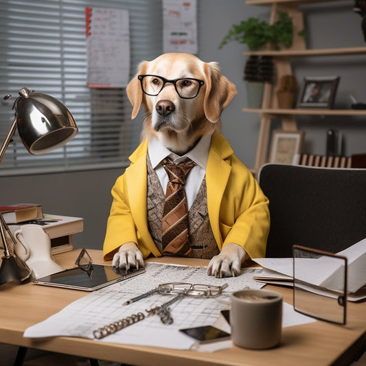 Timeless Tributes: Meaningful 70th Birthday Gifts with Psychologist-Styled Pet Portraits