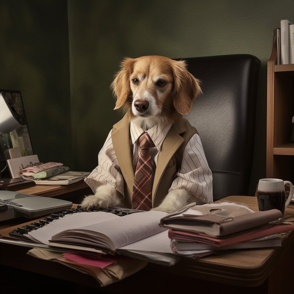 Cherished Memories: Best Gifts for Grandpa featuring Beloved Pets