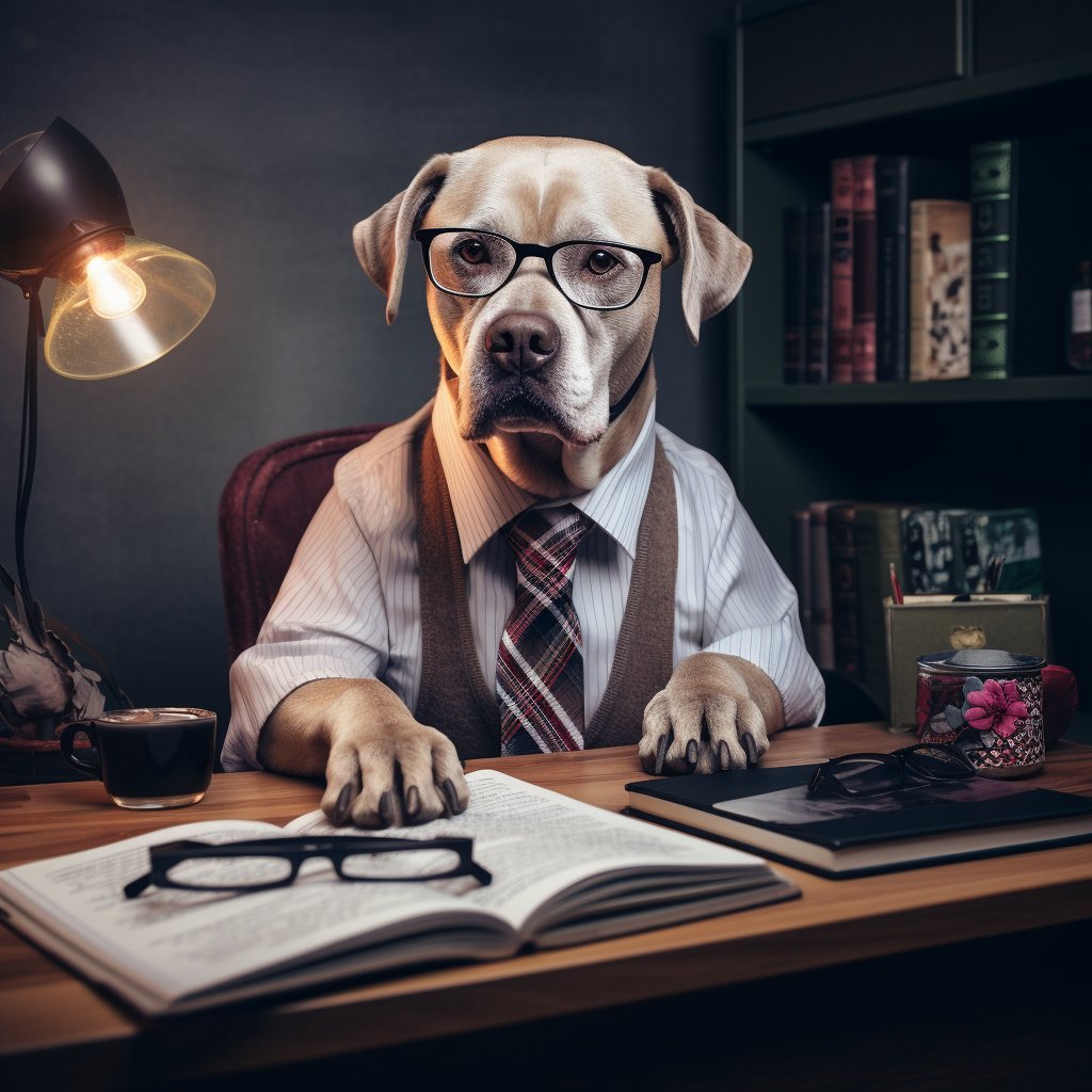 Artistic Expression of Love: Creative Pet Portraits for Your Girlfriend