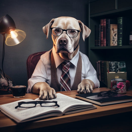 Artistic Expression of Love: Creative Pet Portraits for Your Girlfriend