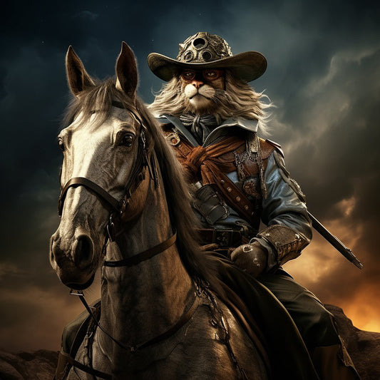 Brave Bulldog: French Bulldog Wall Art Inspired by Lancers