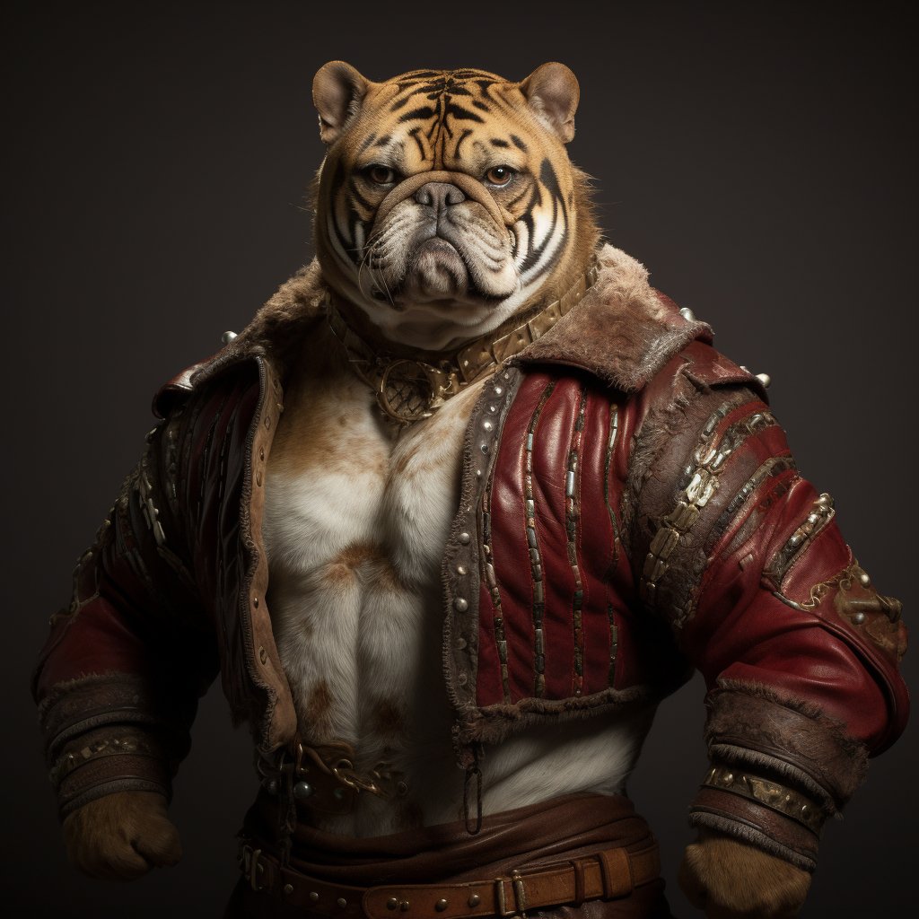 Angelic Paw Prints: Dog Paw Print with Wings Canvas